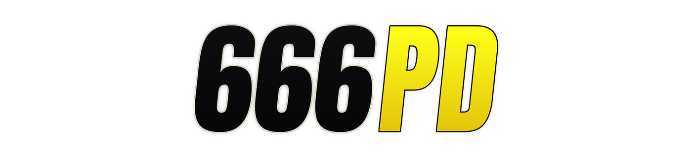 666pd Logo